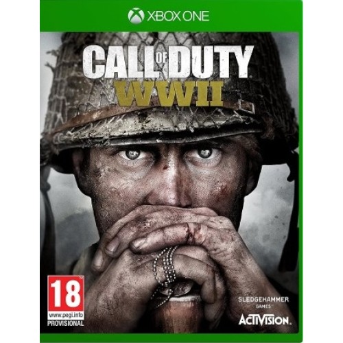  Call of Duty: WWII Xbox One 